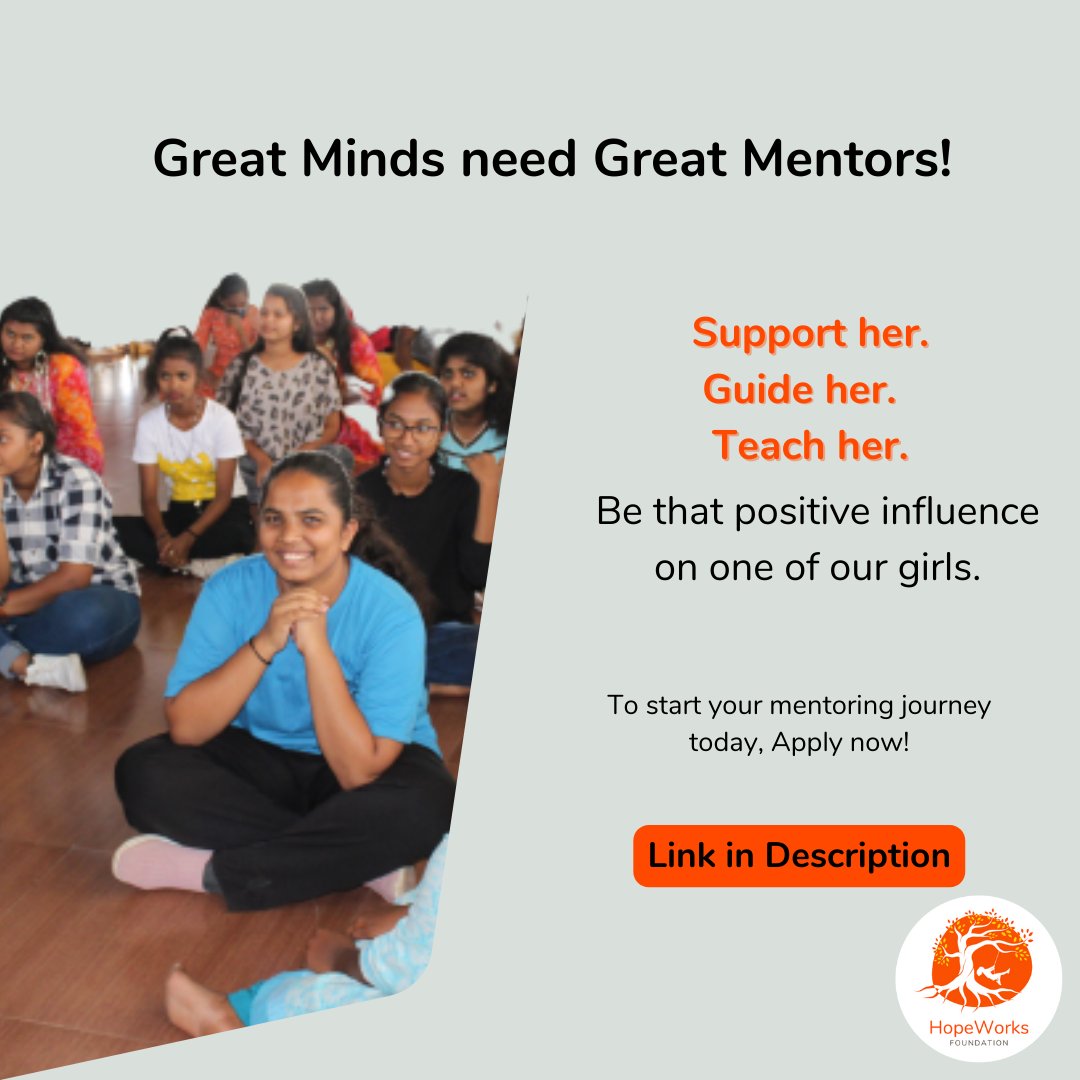 HopeWorks Foundation tweet media