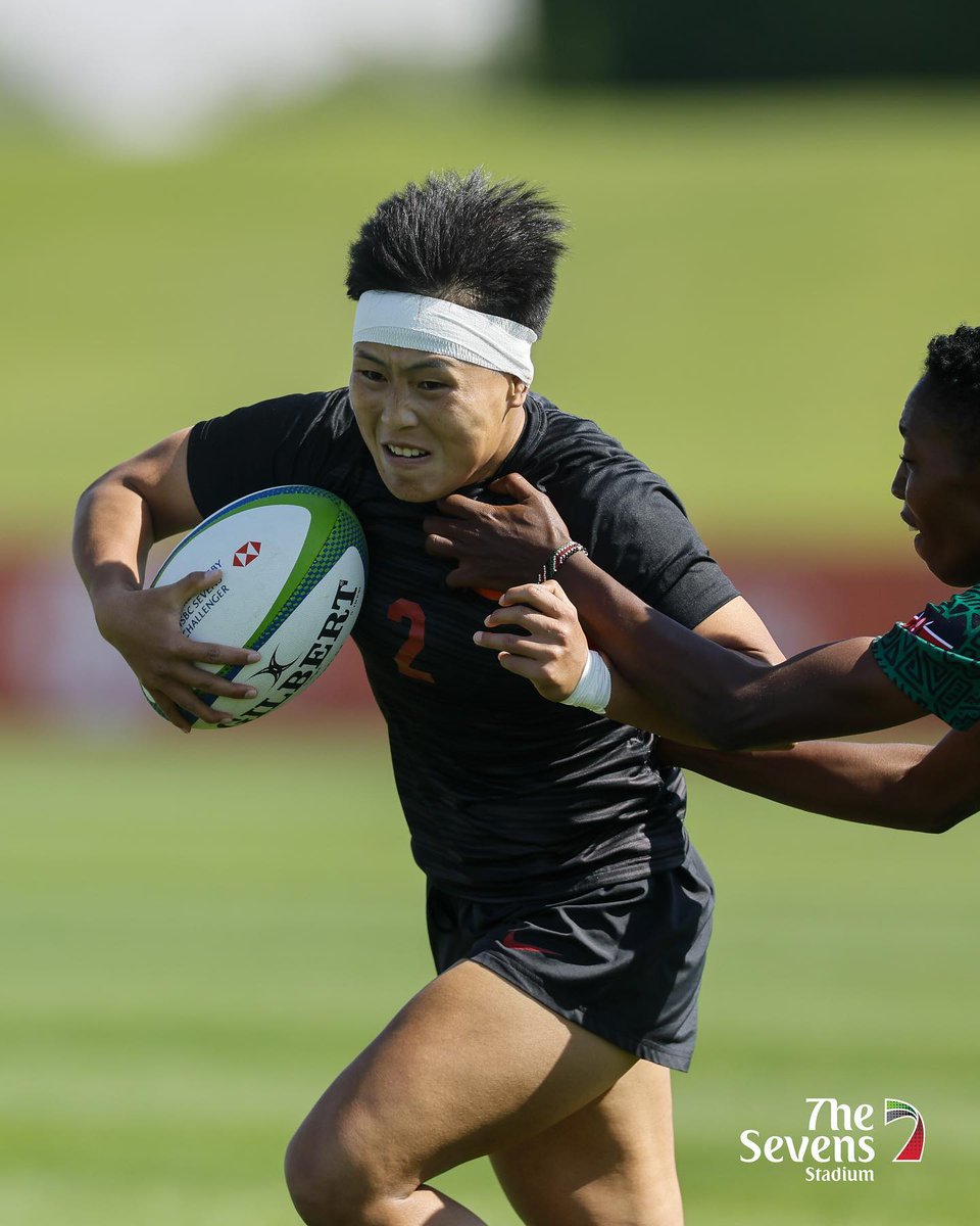 Dubai7s's tweet photo. Epic morning of action at the @sevensstadium for the @worldrugby #HSBC Sevens Challenger 😎
#thesevensstadium #SevensChallenger #rugby7s https://t.co/zM4Fo42qBV