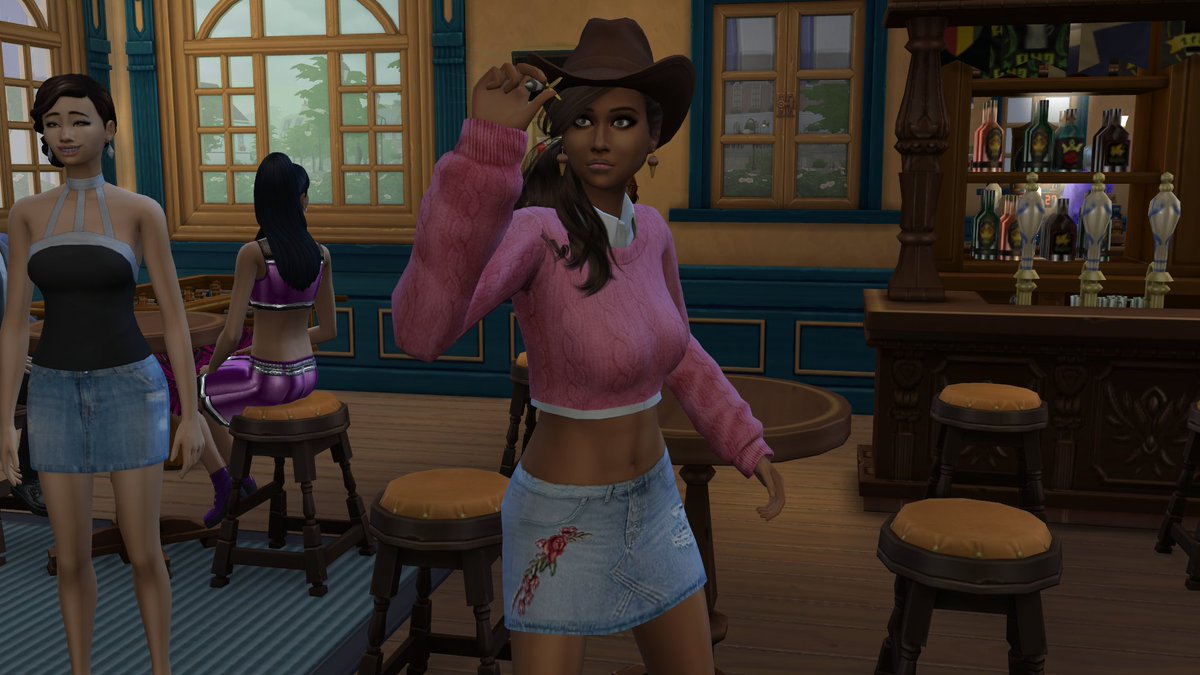 BuffaloBellchan's tweet image. Bronze match Bo5 Sims #dartswc2024 🎯✌️

🇨🇳 Shanxiang &quot;Necromancy&quot; MING vs
🥉🇳🇿 Leona &quot;Maori Amazon&quot; DOUGLAS

1-3

(4-10, 14-10, 10-11, 12-18)

Poor Daiyu was devastated that her cheer was not enough to gain🥉for the Chinese! Charlie on the other hand was more fortunate!