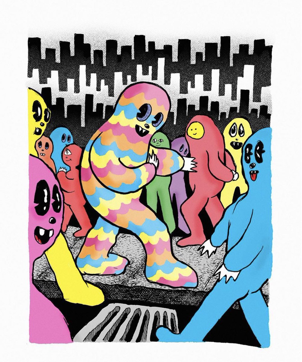 TGIF 
(Thank Goop it’s Friday)