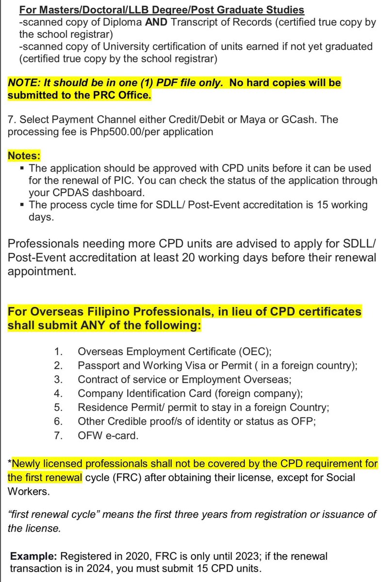 FYI!! 

ctto