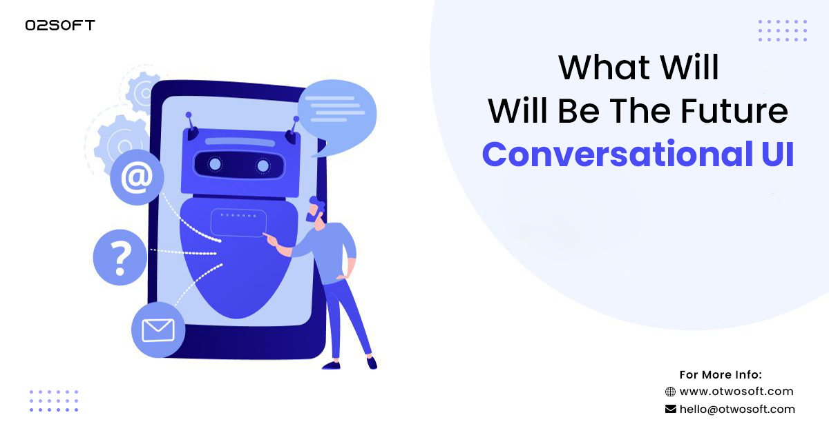 O2S0FT's tweet photo. What will be the future of conversational UI?

Conversational design can make user interactions more engaging. A well-designed chatbot understand user preferences and provide recommendations.

Website: https://t.co/YRpj6L9uMO
#ui #ux #ConversationalAI #Technology #AI #o2soft https://t.co/IZaX3T5EQ1