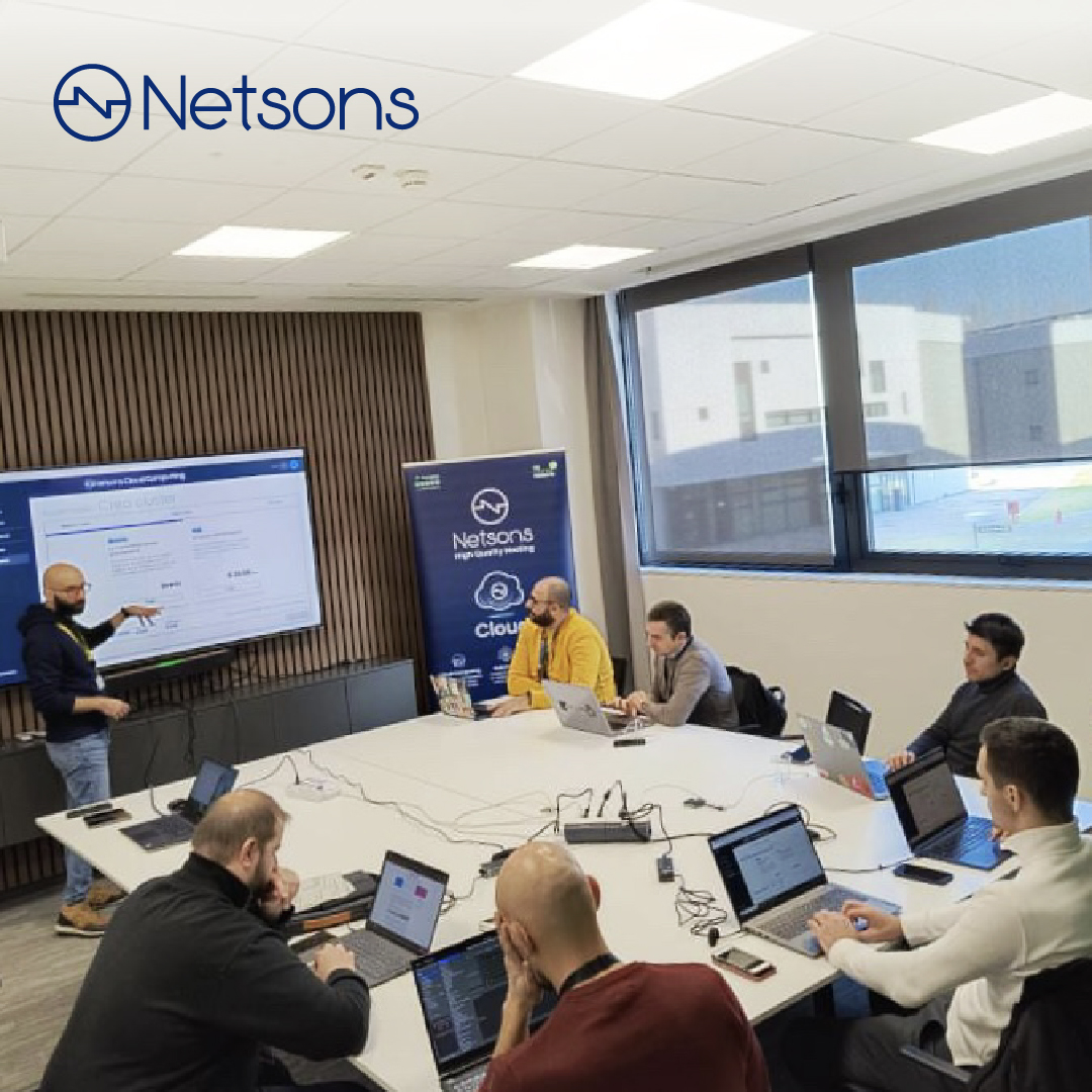 🔥Si è svolta ieri una splendida #giornataformativa dedicata a #Kubernetes, a cura di @Netsons in collaborazione con @clastixio. 💡Aurelio Forese e Dario Tranchitella hanno accompagnato gli #sviluppatori #senior in un’esperienza stimolante in cui i professionisti presenti…