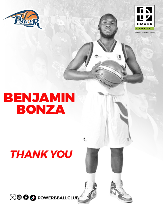 DmarkMobile's tweet photo. @Benjamin Bonza we wish you endless success in your next chapter. 🌟🏀. Forever Power. @DmarkMobile https://t.co/7SNklKFs0q