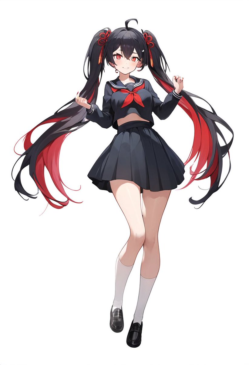 DoreiOS's tweet image. できた！
 #画像生成AI新年会 #NovelAI