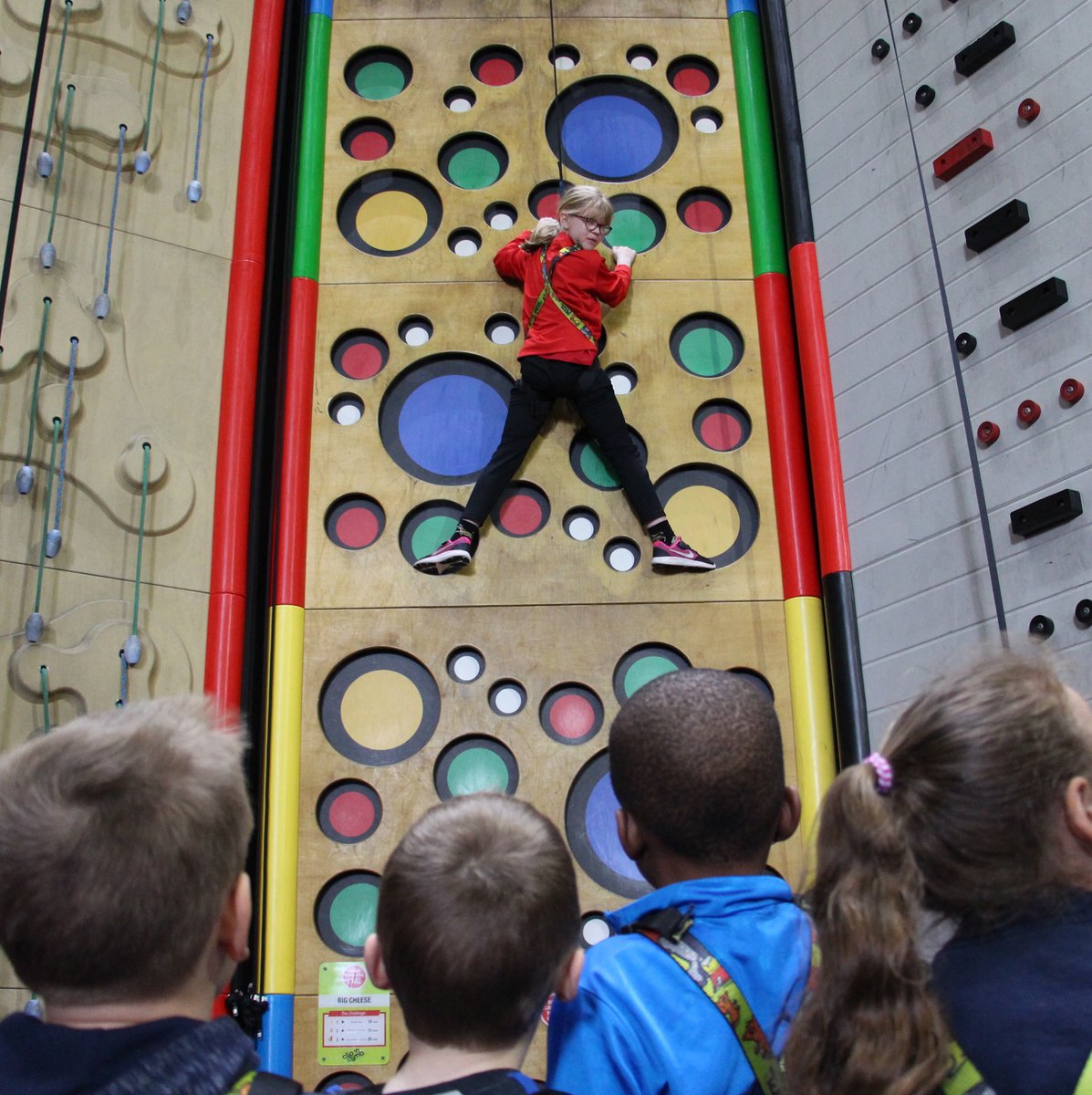 Weekends just got a whole lot more exciting! 🧗‍♂️

Join us for thrilling Clip 'n Climb sessions and elevate your weekend adventures! Experience the joy of climbing fun. 🌟

Book your session through the link in our bio.

#WeekendAdventures #ThrillingFun #ClipnClimb #bournemouthpier