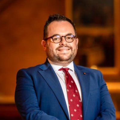 Daniel Justin tweet media