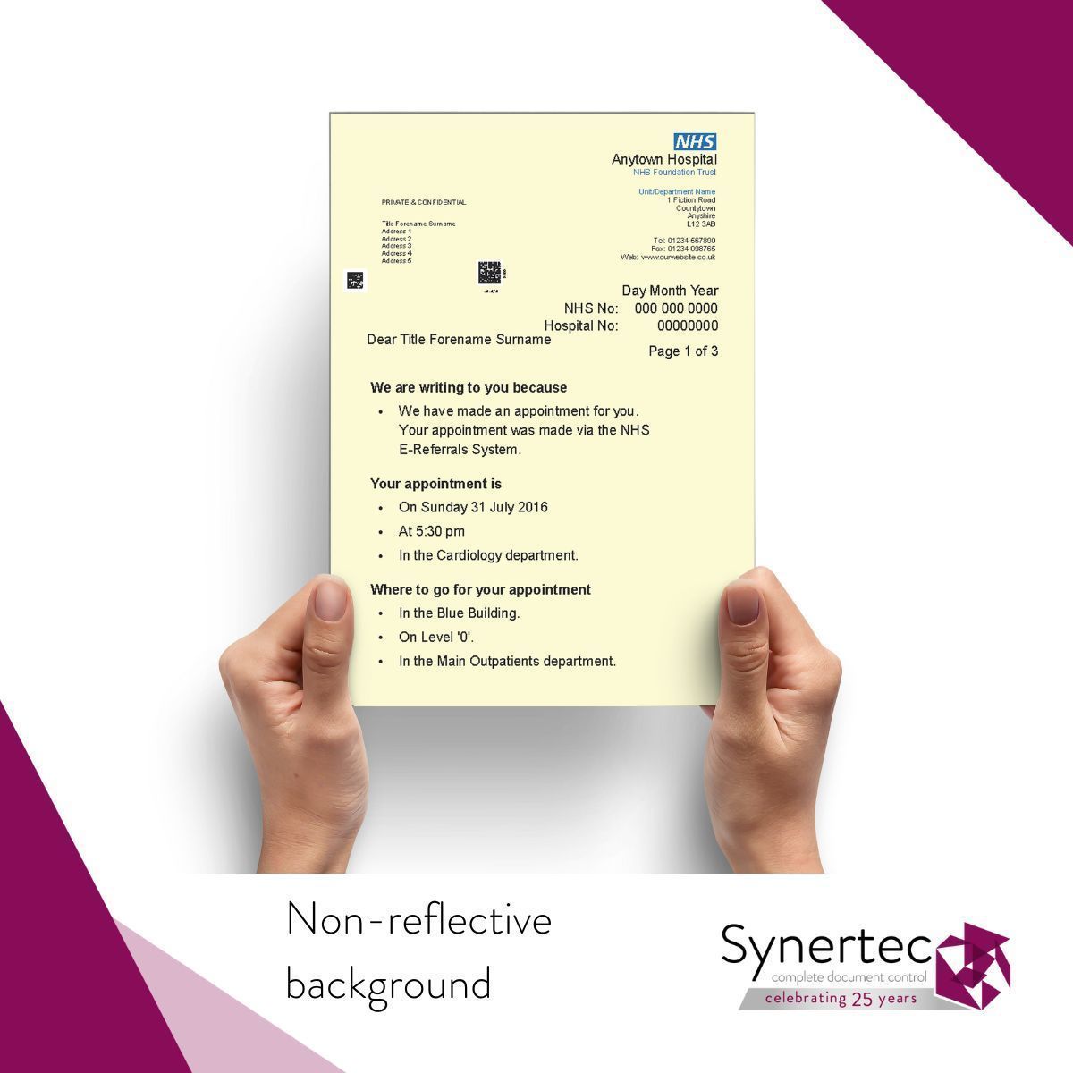 Synertec tweet media