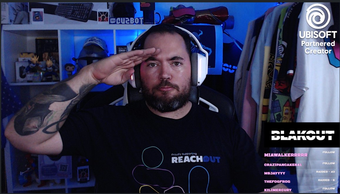 21 days it's been thanks to health issues I am finally back hitting that live button!

We are starting the year strong with Prince of Persia: The Lost Crown EARLY ACCESS 

Huge thank you to <a href="/UbisoftANZ/">Ubisoft ANZ</a> #UbisoftPartner #ad