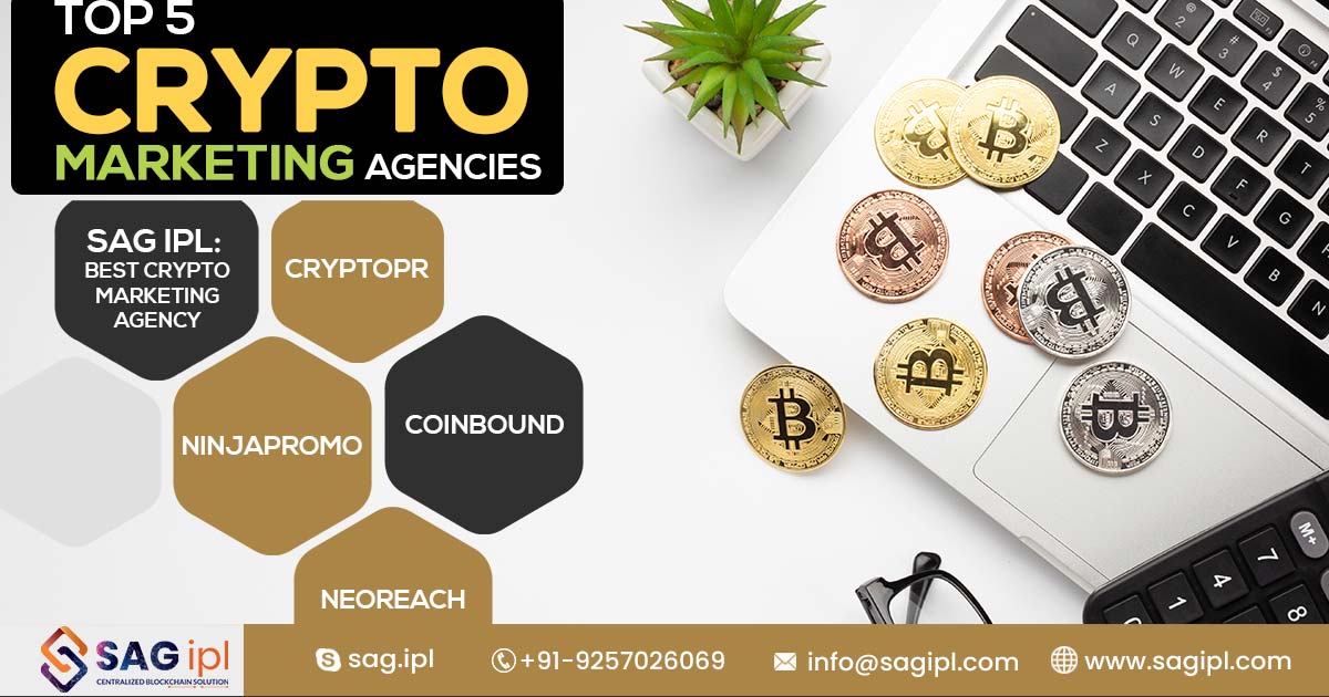 sag_ipl's tweet photo. Here, we'll examine the best #CryptoMarketing agencies.
Read More: https://t.co/YVsMaZJv4v
-
-
#Blockchain #Promotion #ICO #Advertising #Cryptocurrency #Influencers #Bitcoin #SAGIPL #Coinbound #Campaigns #NeoReach #PRExperts #Trends #Community #DigitalMarketing #BusinessGrowth https://t.co/PTKhA0fmIO