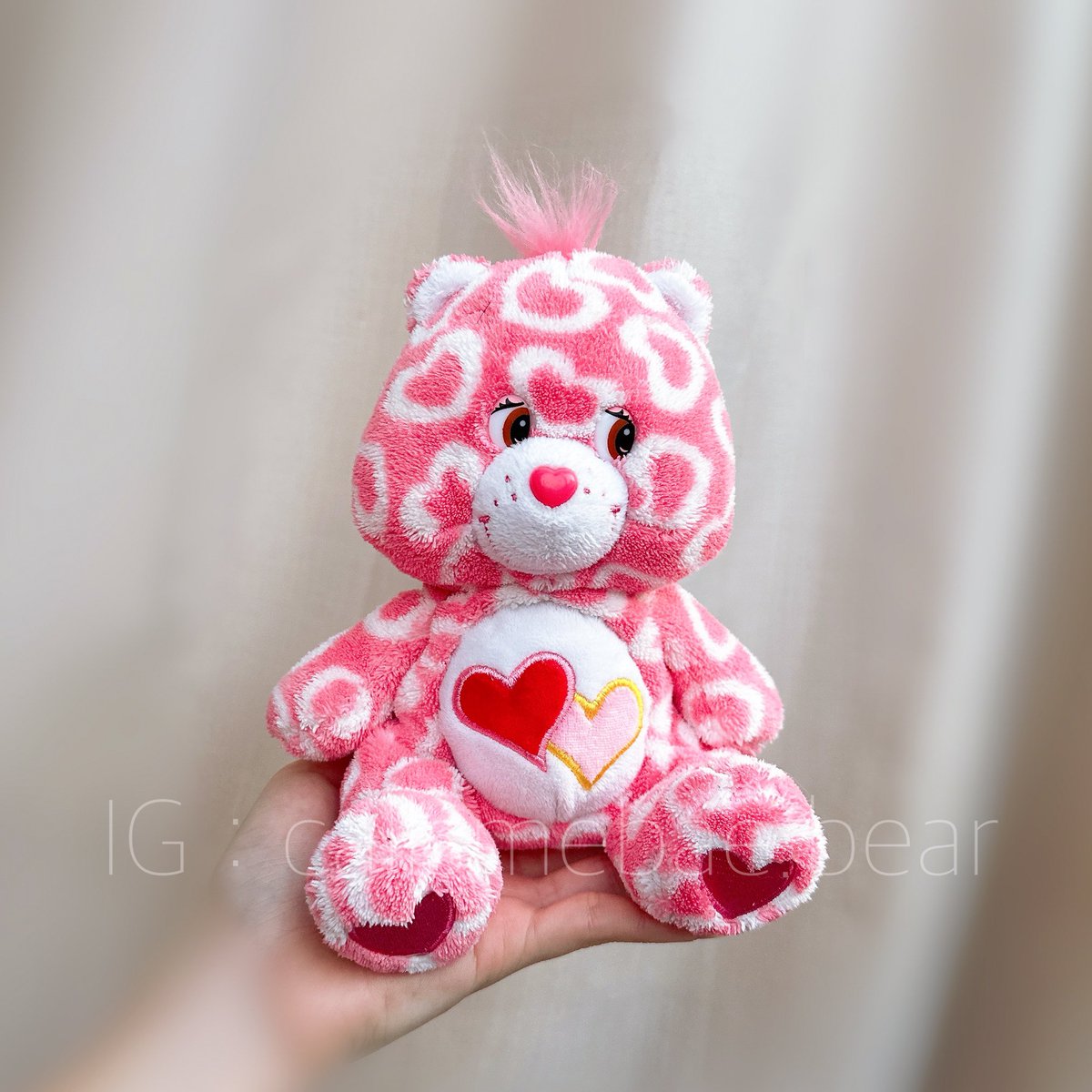 แคร์แบร์พร้อมส่ง Callsmebae.bear🇰🇷💜💖 tweet media