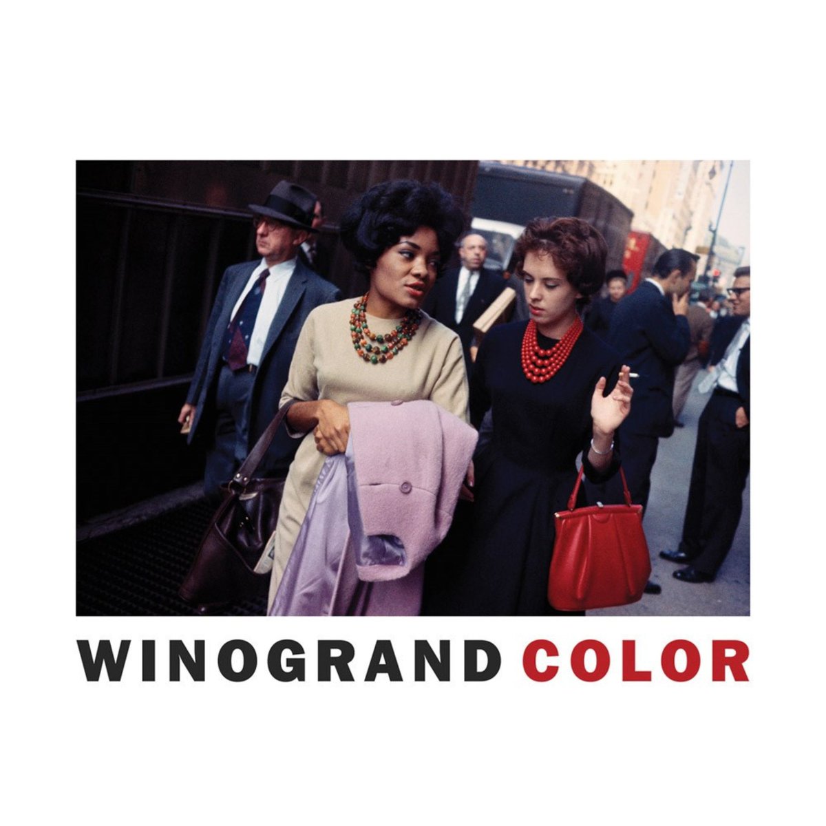 WINOGRAND: COLOR shows for the FIRST time rarely-seen color work from the preeminent master of postwar American #streetphotography. Grab your copy today!
#art  #photography #photographybooks #photographersofinstagram #photographyaddict #throughthelens #photographylovers #artinspo