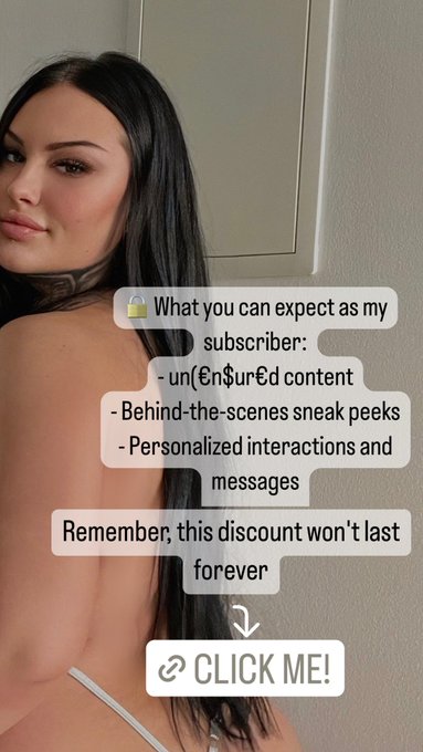Dont miss out - https://t.co/PdJvSLIMPt ❤️ https://t.co/qt4p3u73cS<a href="/tag/curvy"class="tags"><span>#curvy</span></a><a href="/tag/fetish"class="tags"><span>#fetish</span></a><a href="/tag/bbw"class="tags"><span>#bbw</span></a><a href="/tag/busted"class="tags"><span>#busted</span></a><a href="/tag/hugeboobs"class="tags"><span>#hugeboobs</span></a><a href="/tag/bbwcamgirl"class="tags"><span>#bbwcamgirl</span></a>
