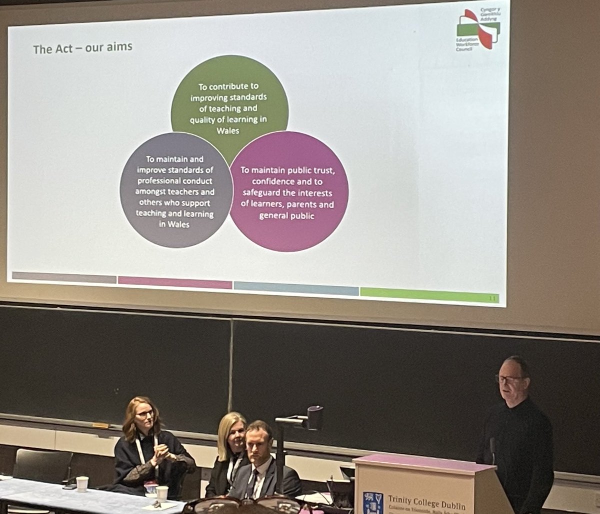 Dr C Hannigan-Davies tweet media
