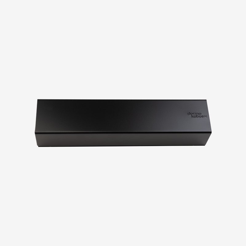 harbrineltd's tweet image. Overhead door closers from Dormakaba in black. TS92 overhead door closer body and cover only, pull side + G-N slide arm and channel. Available from our web shop. #doorclosers #doorcontrol #industrialdesign #architecturalironmongery harbrine.co.uk/product-catego…