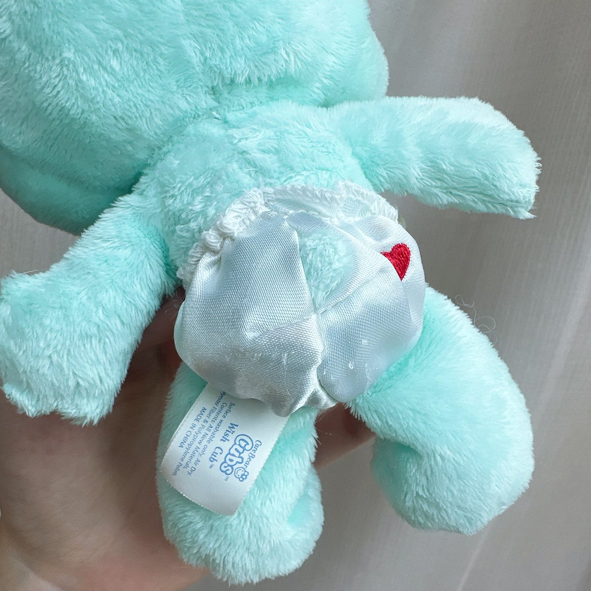 แคร์แบร์พร้อมส่ง Callsmebae.bear🇰🇷💜💖 tweet media
