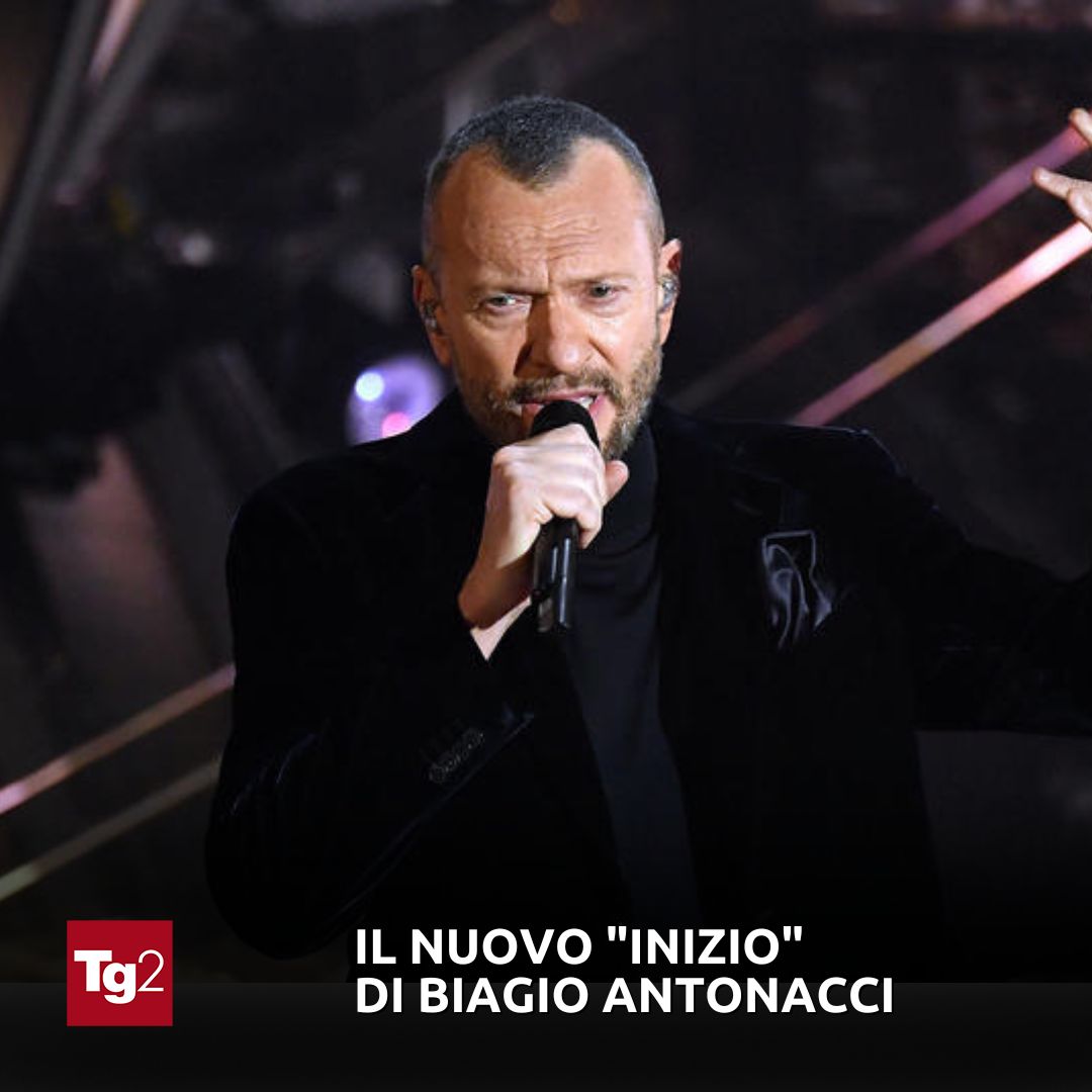 tg2rai's tweet image. #Musica, esce "L'inizio", nuovo album di #BiagioAntonacci che riflette sulla complessità del mondo che ci circonda.   "Un modo per comunicare la passione attraverso la sensibilità e non la ragione", dice l'artista. 
Al #Tg2Rai ore 13,00
#12Gennaio