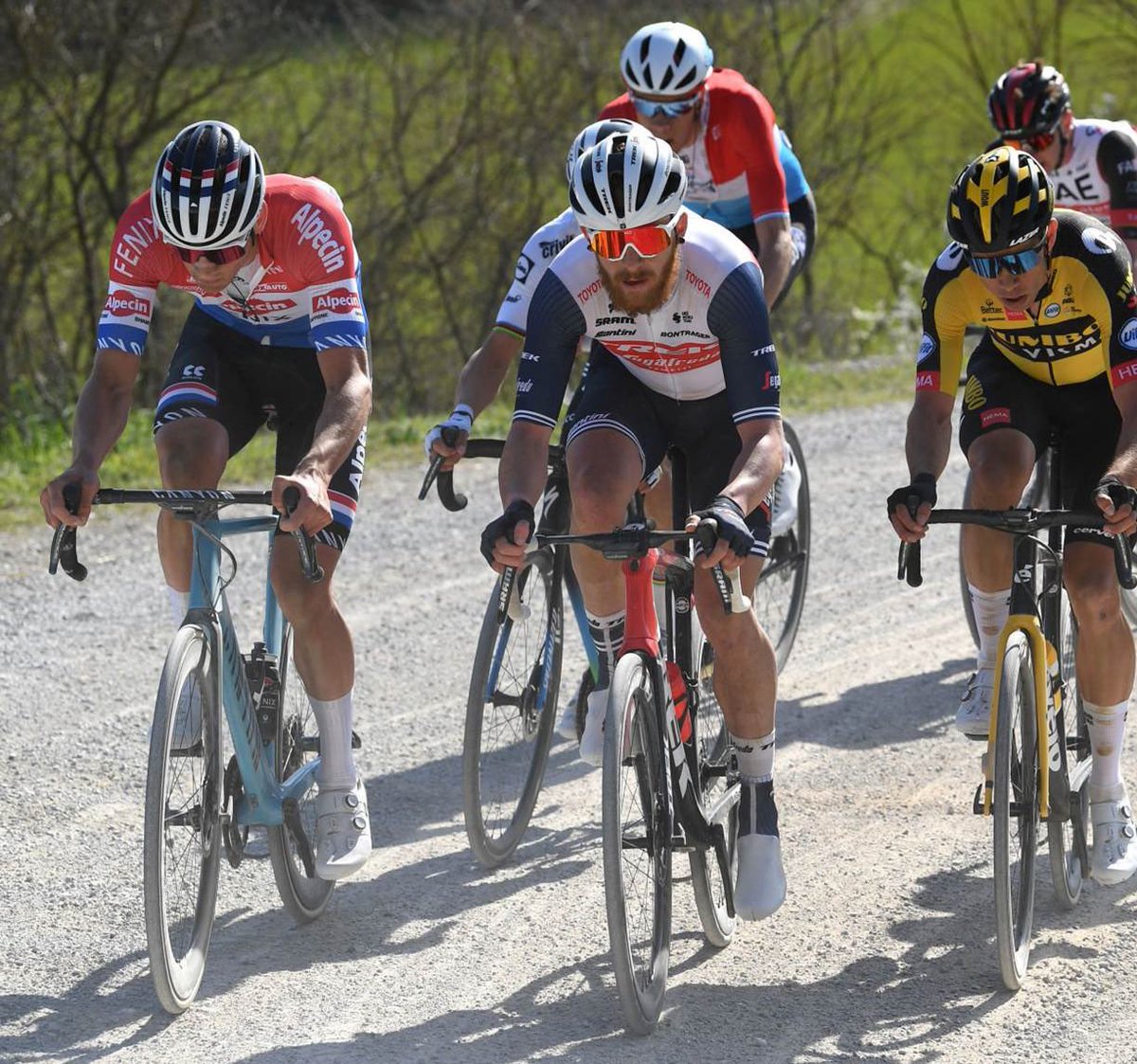 Atlanta Rouleur Collection tweet media
