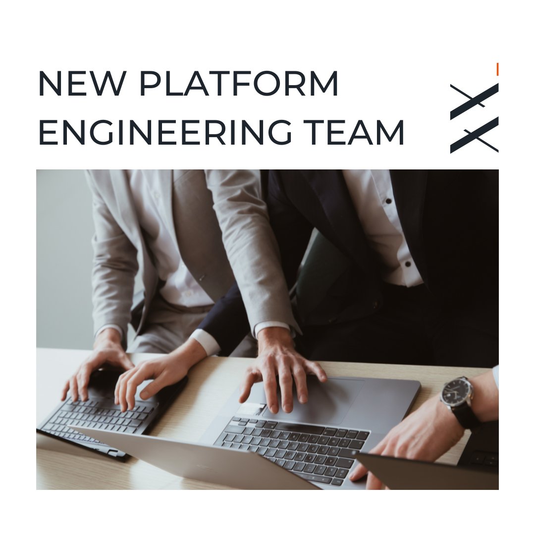 New year = new team! ✨

We verwelkomen binnen Axxes IT Consultancy graag een nieuw team, namelijk het Platforming Team!

Benieuwd of dit iets voor jou kan zijn? Neem gerust een kijkje op onze website: axxes.com