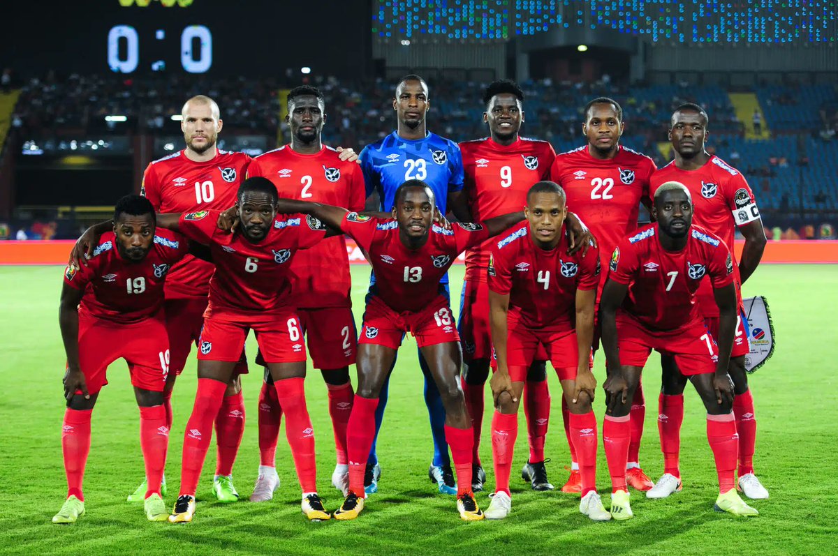 afrikeyezFoot's tweet photo. 🌍After convincing qualifiers and prepation, confidence is high and Namibia is looking to be as competitive as possible for what will be their 4th AFCON

@FootyNamibia, THE platform for Namibian football is giving us more insights about it. 

[THREAD]

#CAN2023 #AFCON2023 https://t.co/sMNOPAbYXA