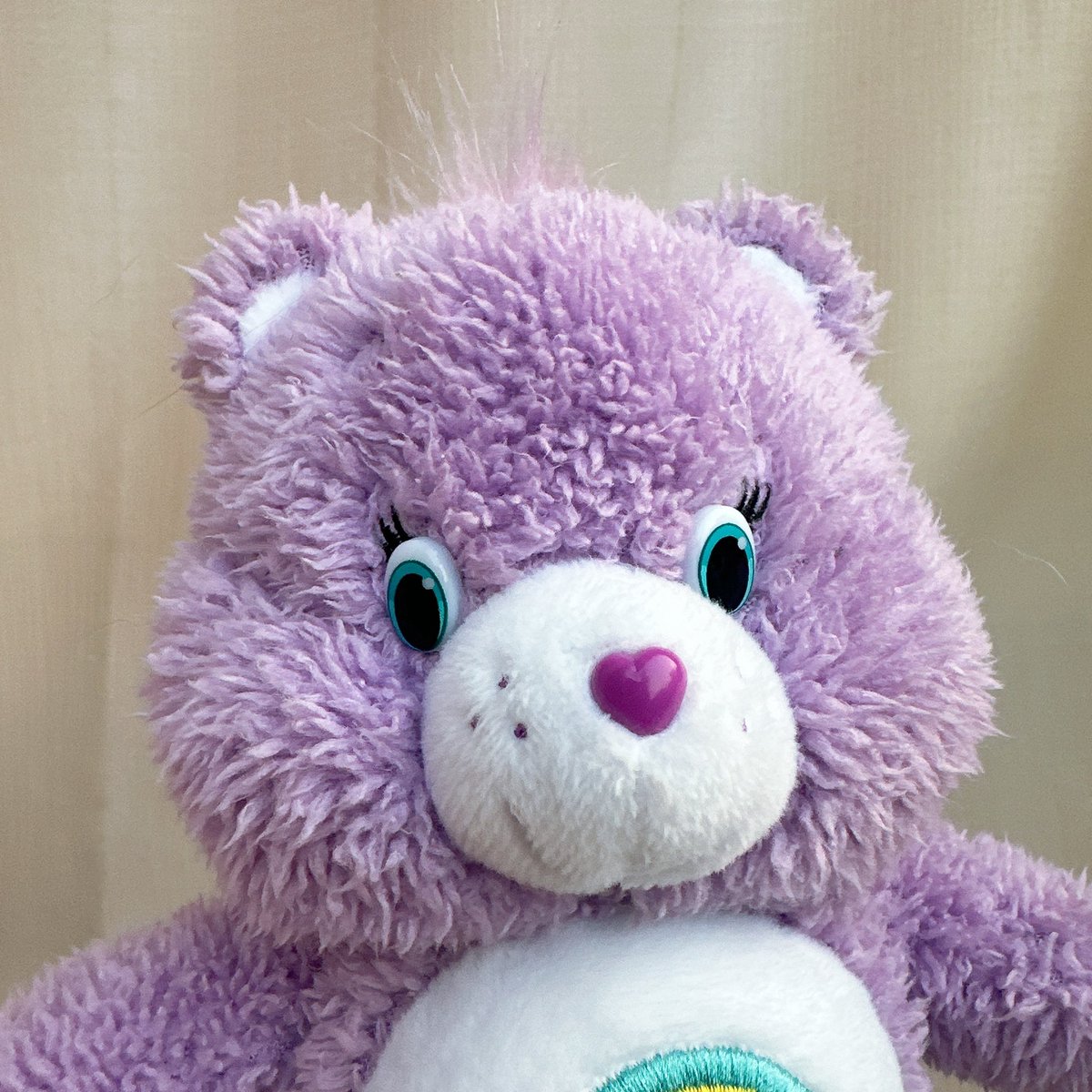 แคร์แบร์พร้อมส่ง Callsmebae.bear🇰🇷💜💖 tweet media