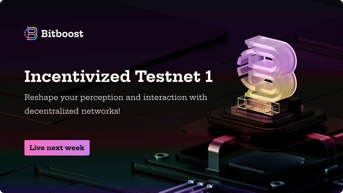 Bitboost tweet media