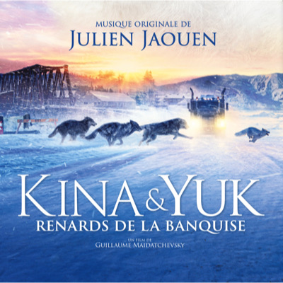 Cinezik's tweet photo. B.O disponible / Kina et Yuk : renards de la banquise • Julien Jaouen • @JulienJaouen #KinaetYuk @BOriginales @boriginal.music #musiquedefilm • BOriginal (12 janvier 2024): Julien Jaouen collabore à nouveau avec Guillaume Maidatchevsky après… https://t.co/mqLGlciM86 https://t.co/mPTVdNzGPA