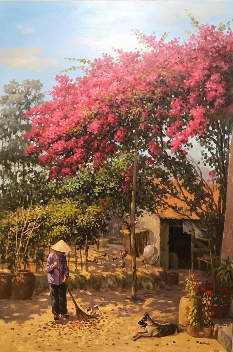 MinhAnh290722's tweet photo. Lại là em đây
Lại là cảnh làng quê quen thuộc
Dành cho những ai xa xứ nhé
Tết săp đến rồi sắp xếp về với quê hương gia đình thôi
#langque #TET #BitcoinETF https://t.co/UtVBtOfr8T