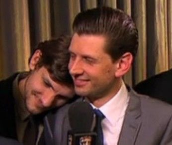 collywobbles58's tweet photo. Let’s sail into the weekend with some of Mr Laurence Rickard!
Oh and bonus Mr Mathew Baynton😂😂
#larryrickard #matbaynton https://t.co/ukd5CBU32C