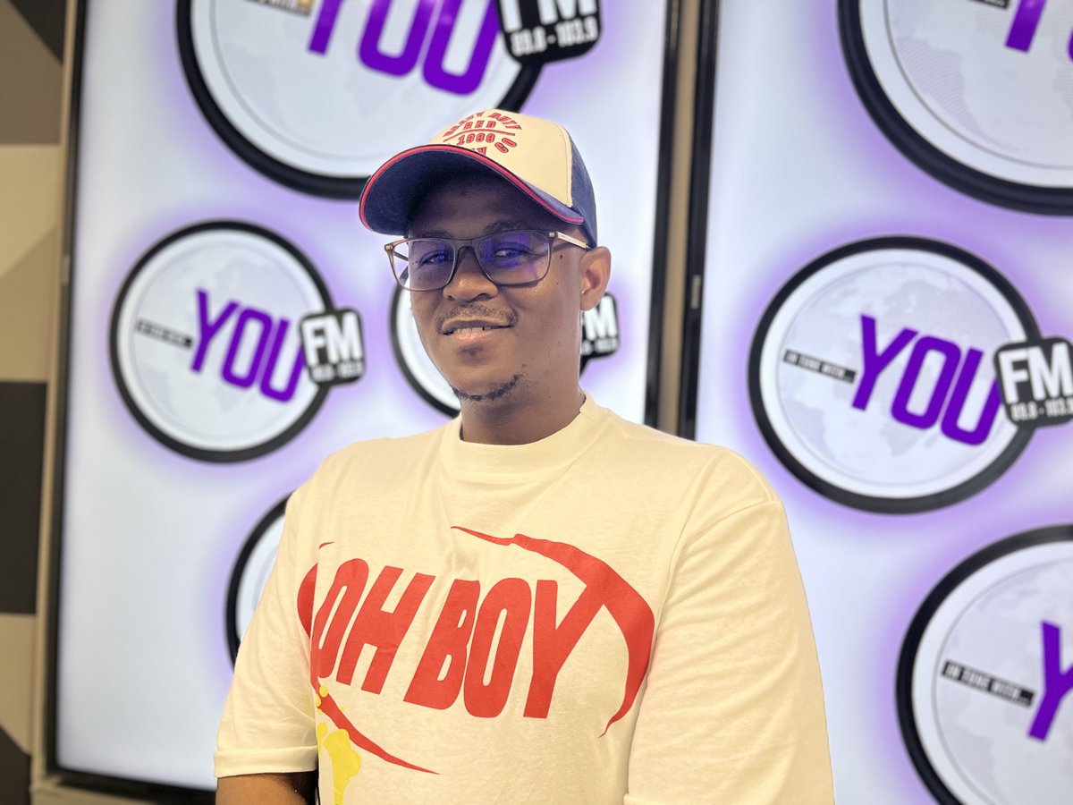 YOUFM898's tweet photo. Your weekend breakfast is served fresh and just the way you like on #YOUWeekends with @alucius_mocumi. https://t.co/0tJ1w0gCPe