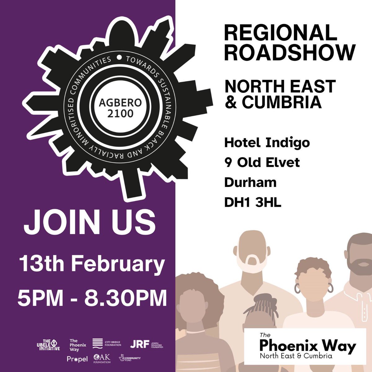 The Phoenix Way North East & Cumbria tweet media