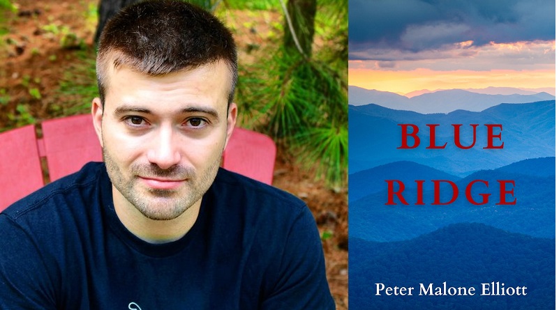 TODAY'S THE DAY! Author Peter Malone Elliott stops by #ConversationsLIVE @ 10am est/9am cst to discuss #BlueRidge. Listen here: blogtalkradio.com/conversationsl… @L_M_Elliott <a href="/AnnMarieNieves/">Get Red PR</a> #newrelease #thrillerbooks <a href="/levelbestbooks/">Level Best Books</a>