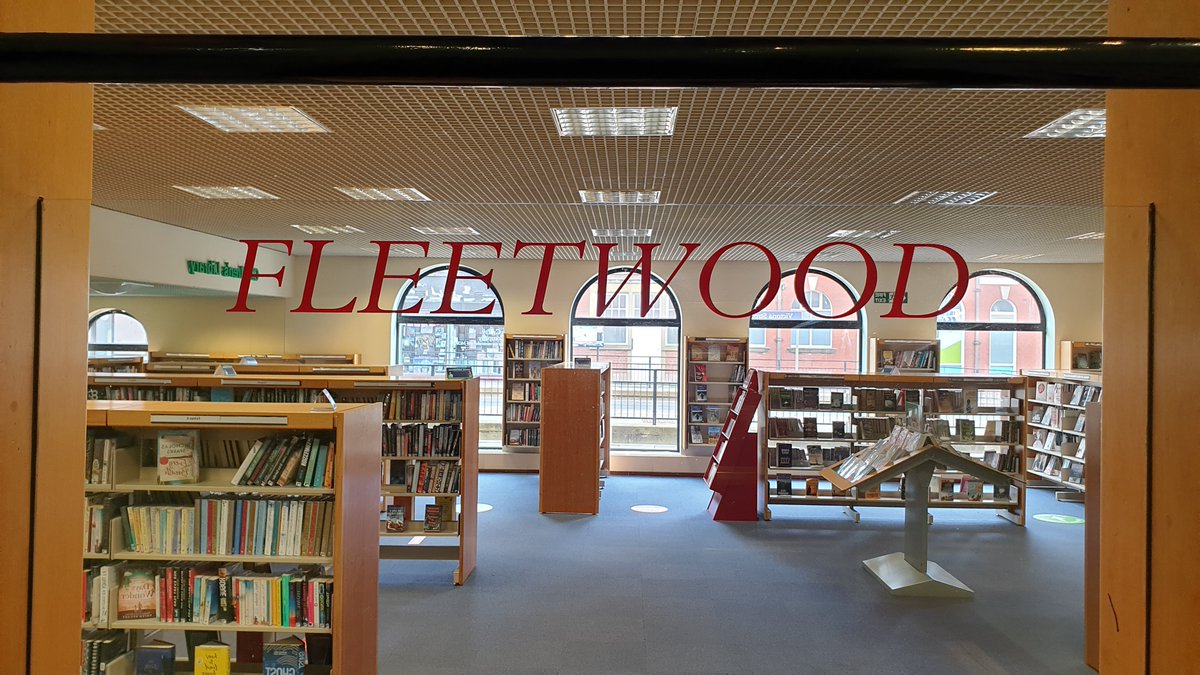 LancsLibraries's tweet image. Join our team of #LibraryApprentices at #FleetwoodLibrary
🗓️2 year fixed term
📜a level 3 apprenticeship award
📚💻🖨️part of the team delivering reading, learning, information and culture.
Apply now #apprenticeship #LancsCCJobs #jobs #LibraryJobs …asfaukgovprod1.fa.ocs.oraclecloud.com/hcmUI/Candidat… #Wyre