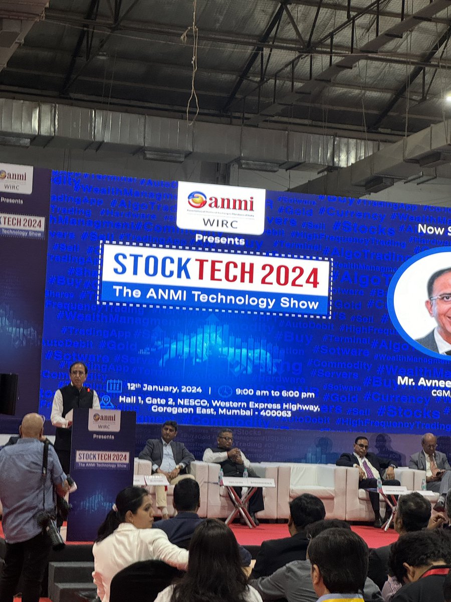 mrjain's tweet photo. @MProfit is at #stocktech2024 https://t.co/NV66zfWkcJ