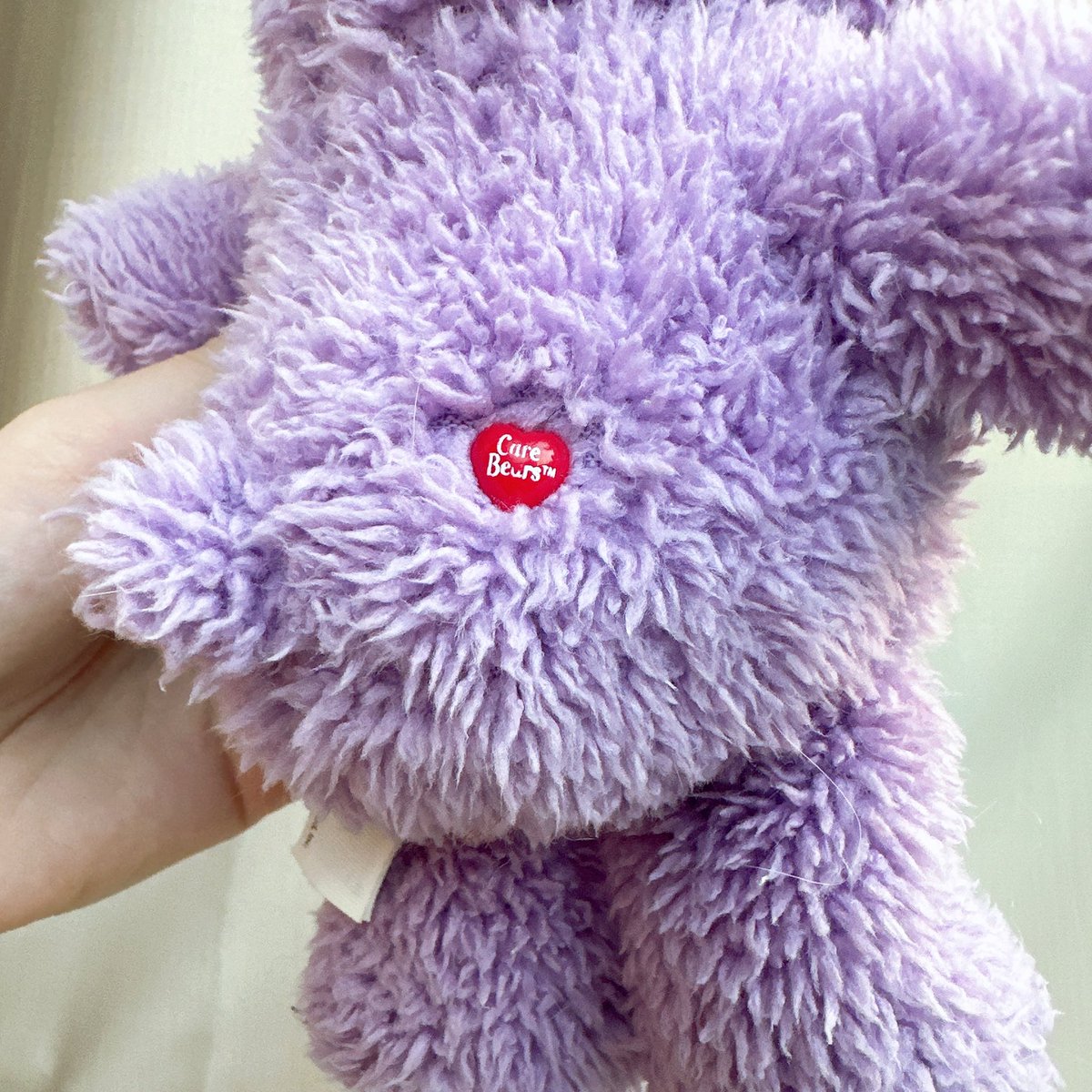 แคร์แบร์พร้อมส่ง Callsmebae.bear🇰🇷💜💖 tweet media