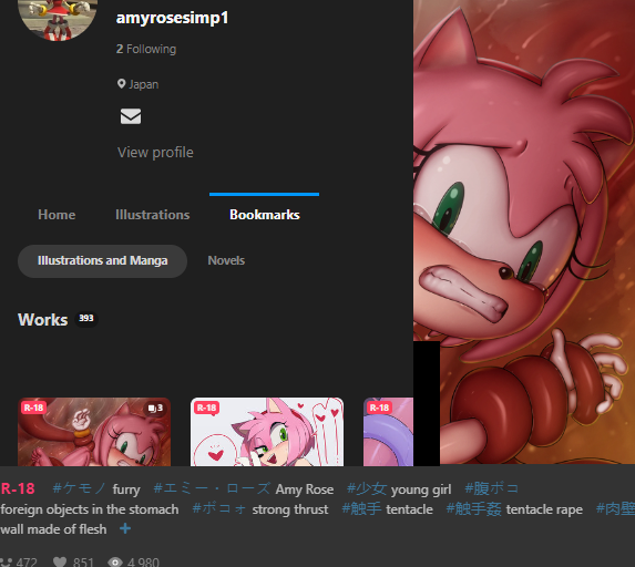 fursimpcallout's tweet photo. @/Amyrosesimp1 likes/draws/colors loli rape art (amy &amp; cream). she is good friends with randomguy9991 who draws pedo loli incest rape. 
https://t.co/9b2PJT10pH
https://t.co/FYG1y7dhtw
https://t.co/ww8vPf5dcN
https://t.co/YV2aX9WZjs
https://t.co/ZFj94q9twG
https://t.co/Q63NVtKTSZ https://t.co/mOaLy7eJ2L