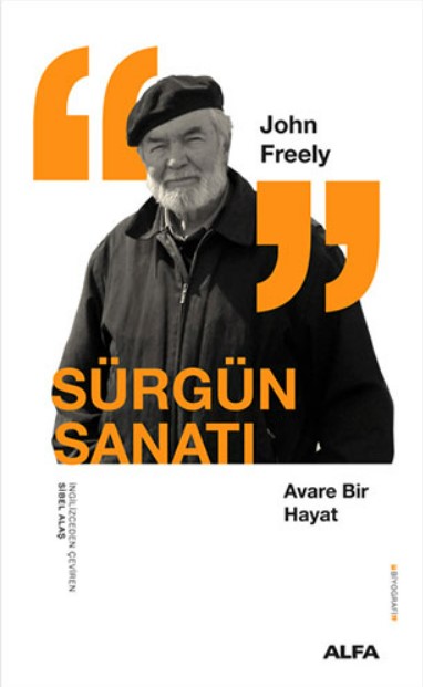 'İstanbul'un Hafızası' dermiş Ömer Uluç, John Freely için. John'un İstanbul'dan ayrıldığı gün, tesadüf o ya, çökmüş Çiçek Pasajı. 'Freely'nin yokluğuna dayanamadı,' yazmış gazeteler. Öyle bir hayat ki, okumaya değer. @Alfayayinlari @kupusoglumstf @zfrzorlu