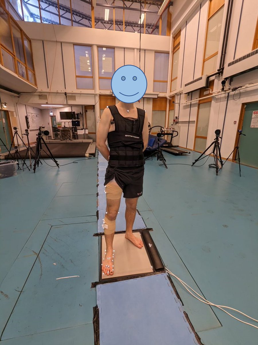 Thesis data collection is underway. Happy subjects makes collecting data more enjoyable!