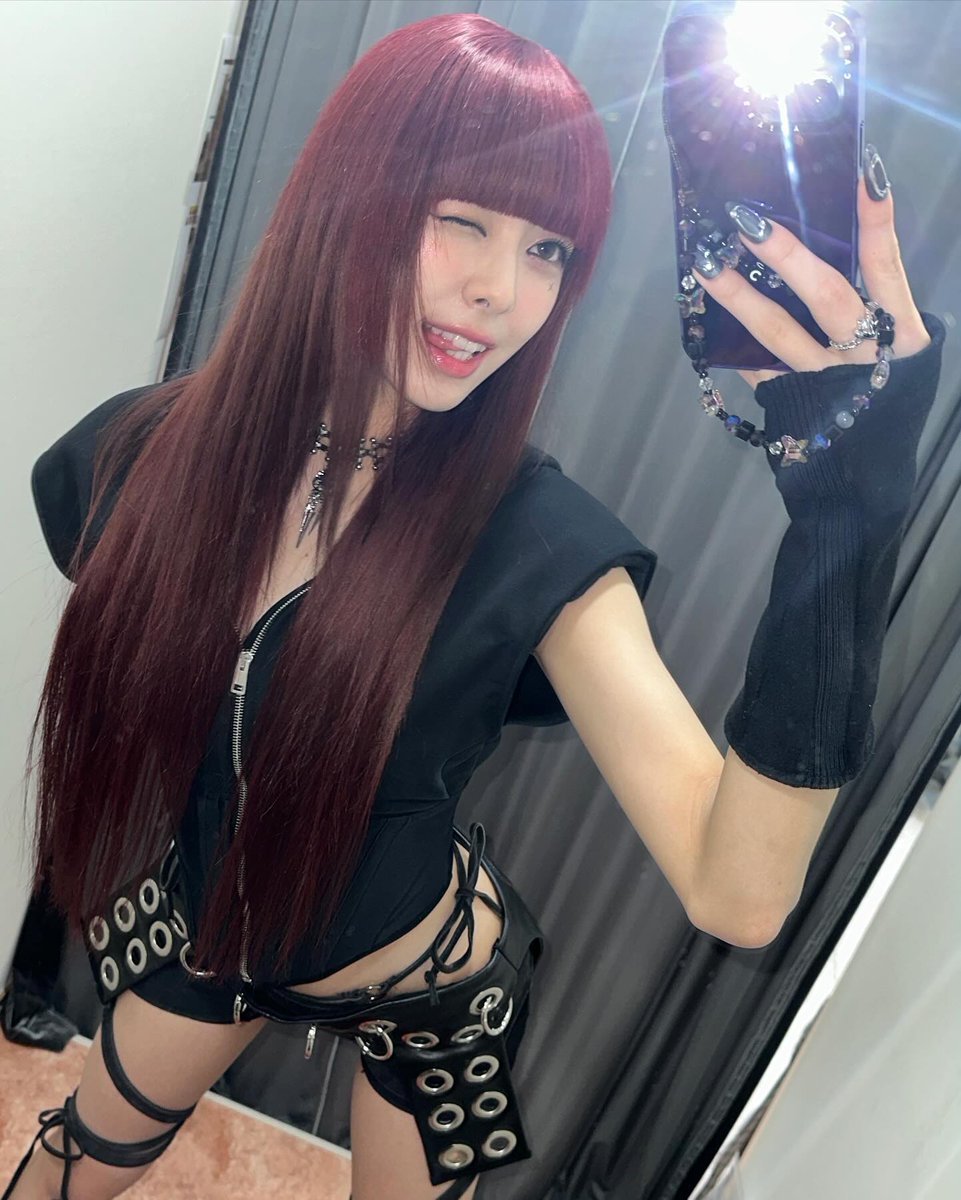 #yuna instagram update