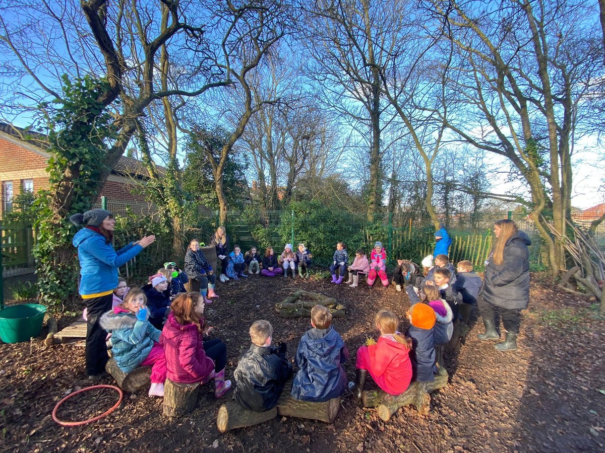 Woolpit Primary Academy tweet media