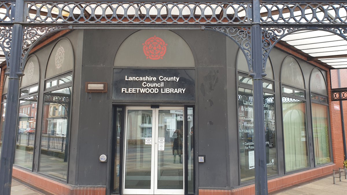 LancsLibraries's tweet image. Join our team of #LibraryApprentices at #FleetwoodLibrary
🗓️2 year fixed term
📜a level 3 apprenticeship award
📚💻🖨️part of the team delivering reading, learning, information and culture.
Apply now #apprenticeship #LancsCCJobs #jobs #LibraryJobs …asfaukgovprod1.fa.ocs.oraclecloud.com/hcmUI/Candidat… #Wyre
