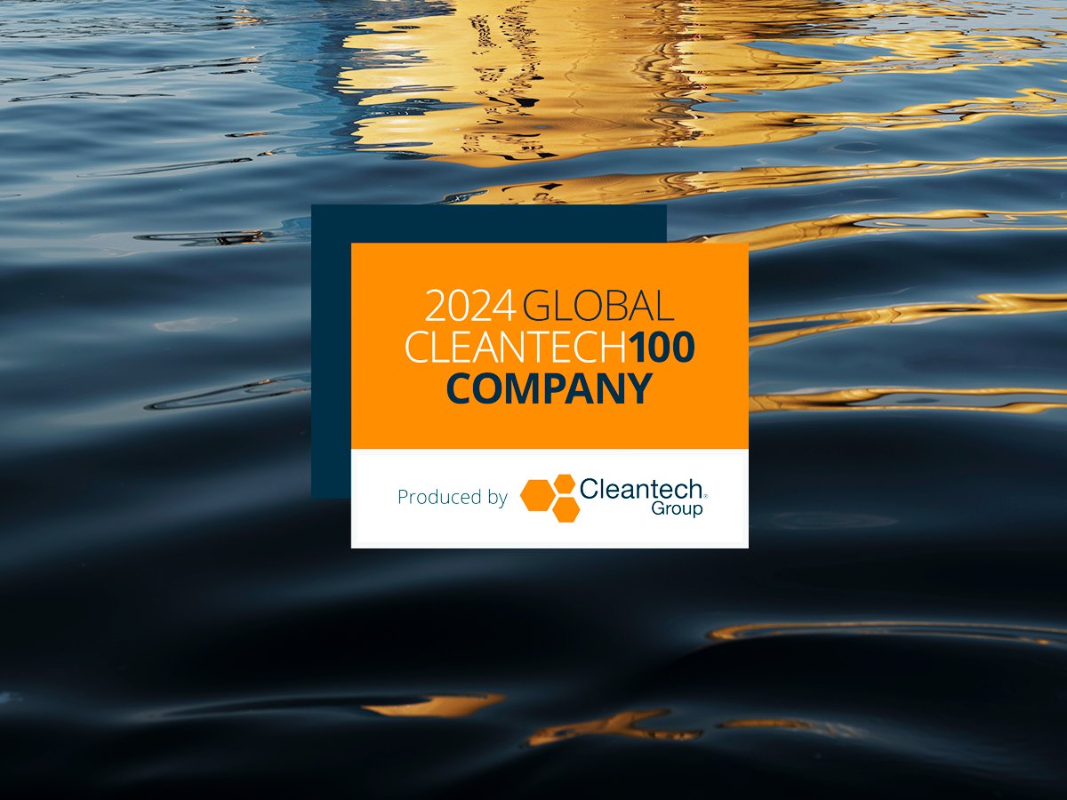 @Corpowerocean is excited to be identified as a Global Cleantech leader on @cleantechgroup's Global Cleantech 100 list. Find us on the official list and read the full report at bit.ly/3W8CsKn Read more: corpowerocean.com/corpower-ocean… #waveenergy #marineenergy #GCT100