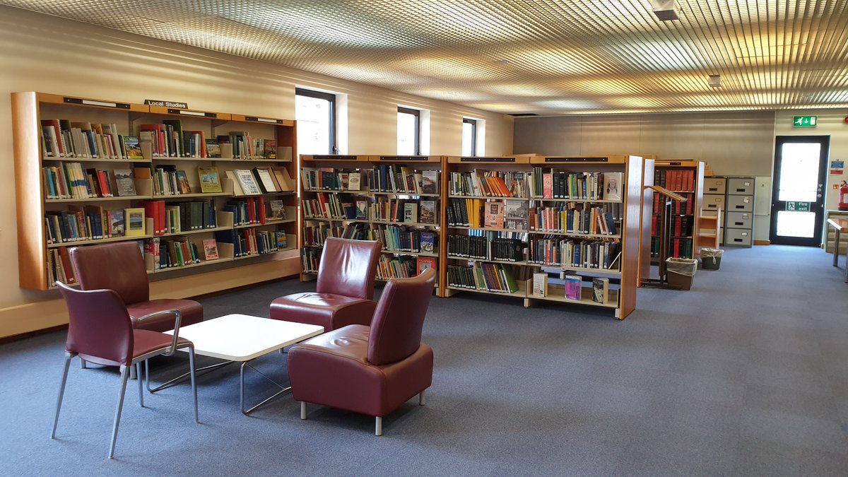 LancsLibraries's tweet image. Join our team of #LibraryApprentices at #FleetwoodLibrary
🗓️2 year fixed term
📜a level 3 apprenticeship award
📚💻🖨️part of the team delivering reading, learning, information and culture.
Apply now #apprenticeship #LancsCCJobs #jobs #LibraryJobs …asfaukgovprod1.fa.ocs.oraclecloud.com/hcmUI/Candidat… #Wyre