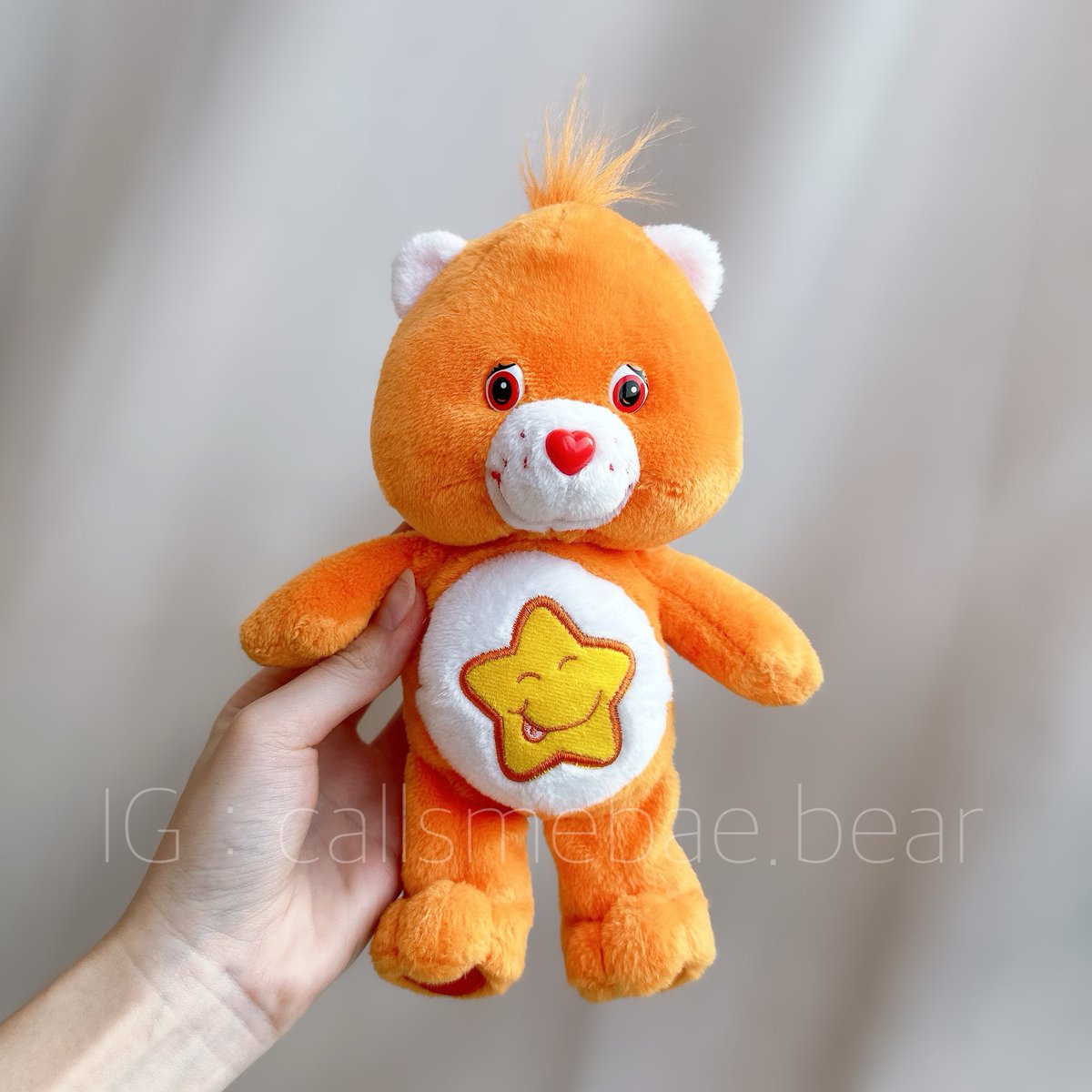 แคร์แบร์พร้อมส่ง Callsmebae.bear🇰🇷💜💖 tweet media