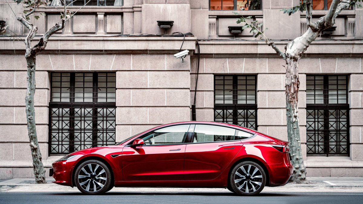 The upgraded Tesla Model 3 is now available in the US, it’s simply the ...