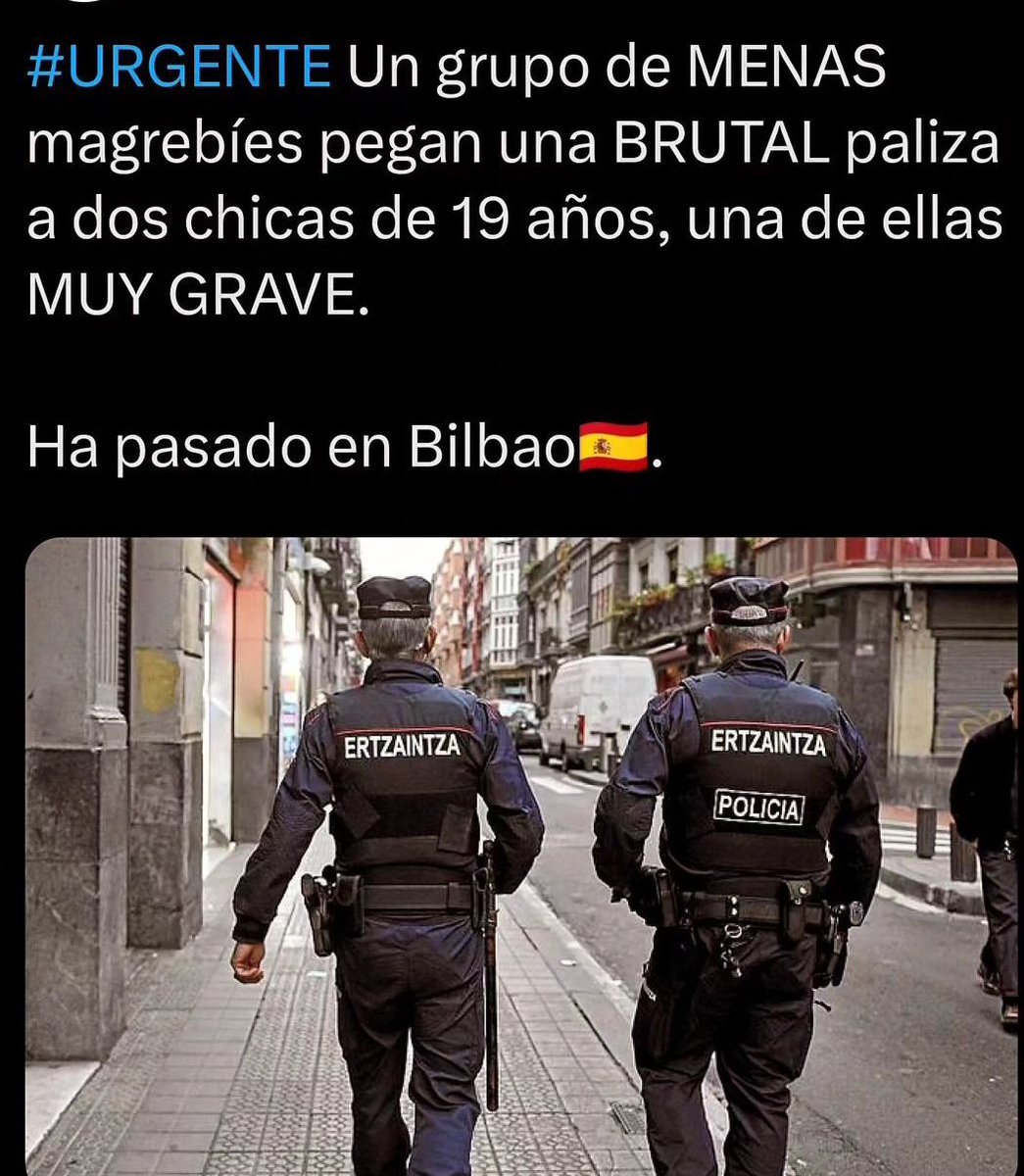 Maria_EstevezG's tweet photo. ‼️Esto pasa cuando no hay control👇 https://t.co/iuyZ4O4OtN