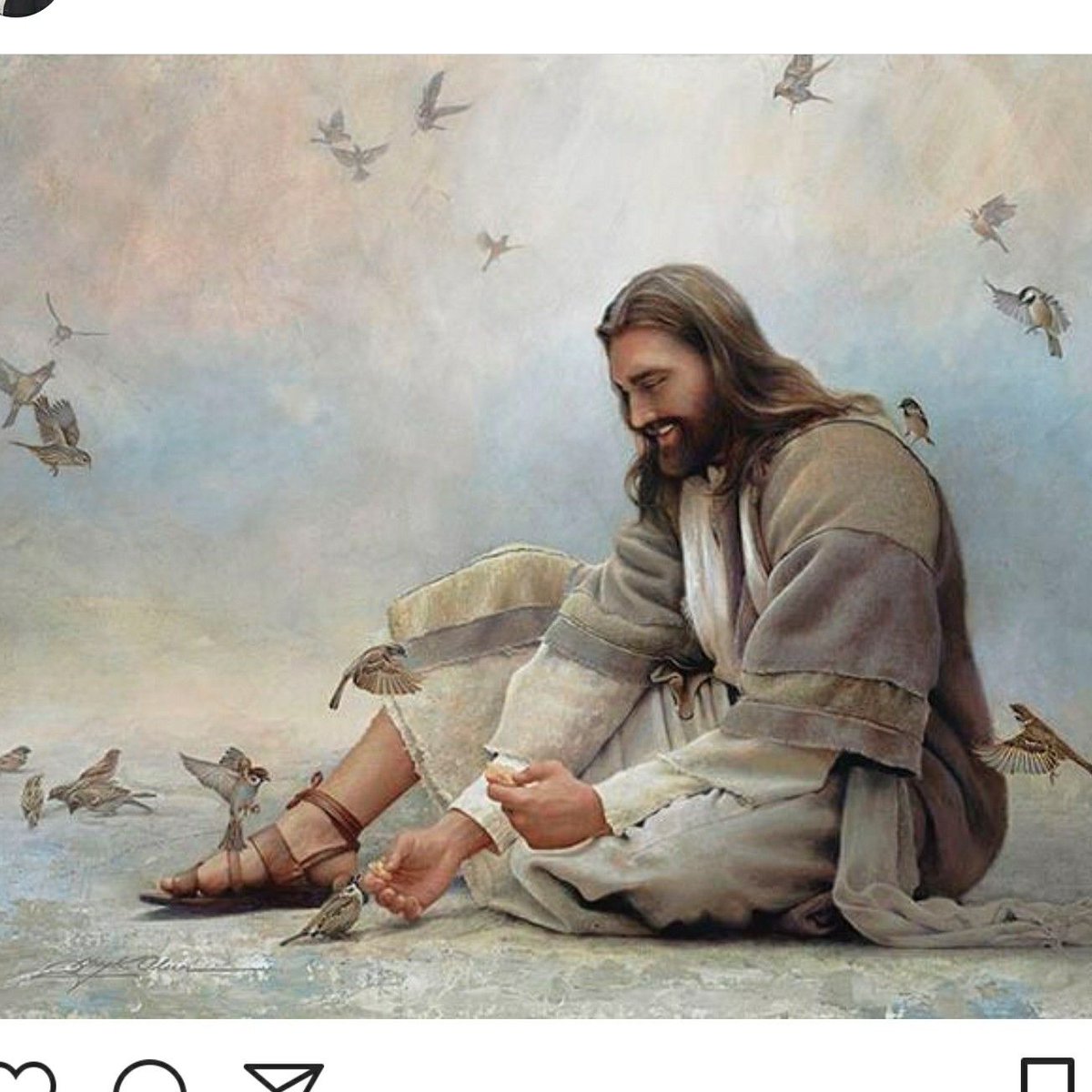 RobStultz's tweet image. ✟
“But I say unto you, Love your enemies, bless them that curse you, do good to them that hate you, and pray for them which despitefully use you, and persecute you;”
Matthew 5:44 (KJV)