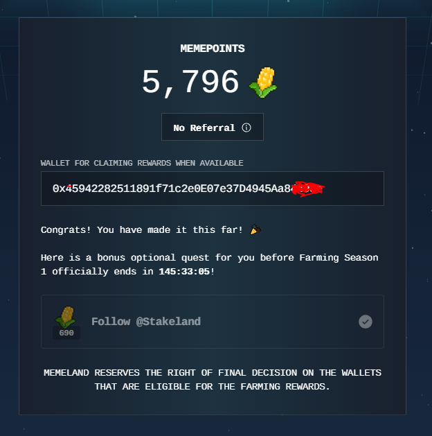 📢MEMECOIN AIRDROP📢

#memecoin $meme sessizliği bozdu ve #airdrop açıkladı ancak 'insan' olduğunuzu kanıtlamanız için 69 #memecoin e ihtiyaç var ve süre azalıyor.. Buna değer mi? En ucuz yöntem nedir #bulb yazımda yayınladım👇
✅bit.ly/4aNUHfT

Ayrıca 3 kişinin