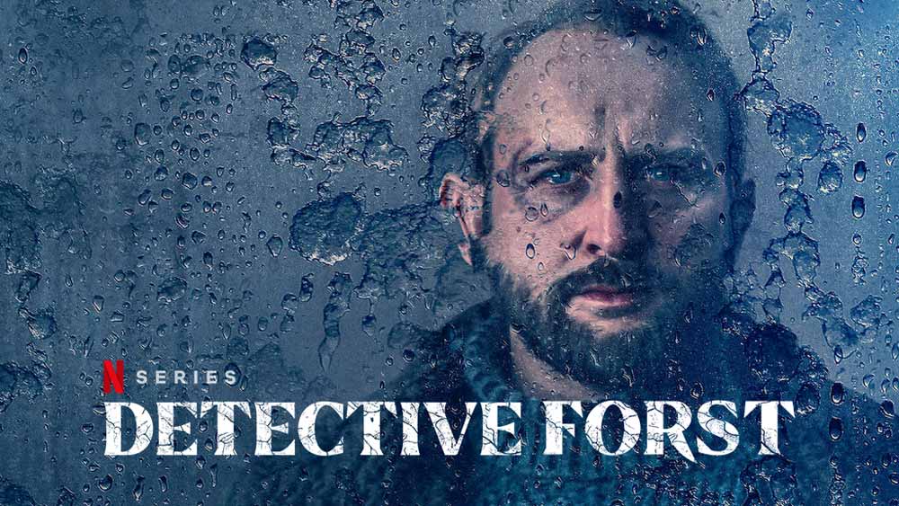 Actu DA Doublage VF. 
Sur Netflix, retrouvez la série polonaise DETECTIVE FORST dont j'ai eu le plaisir de diriger la VF :)

 #Netflix   #DetectiveForst #DA #doublage #VF