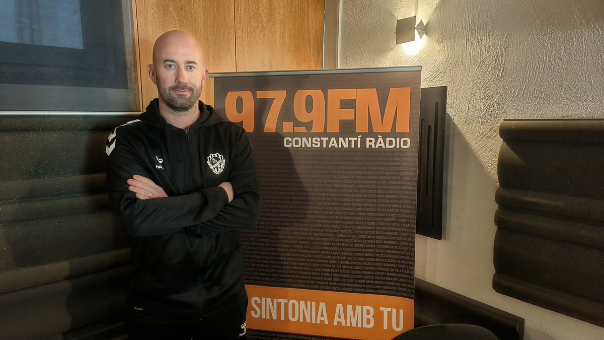 Constantí Ràdio tweet media